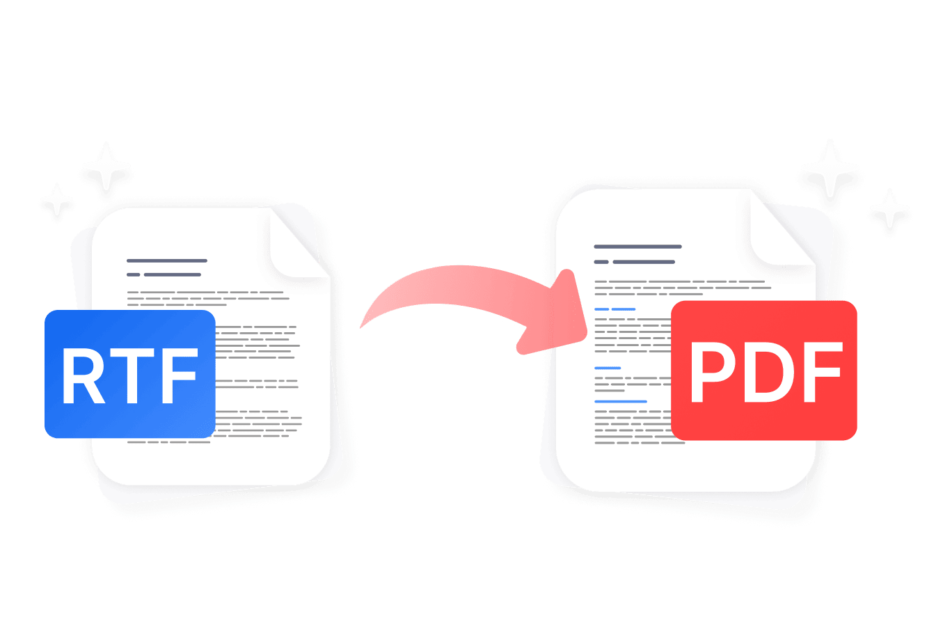 How to Convert RTF to PDF on Mac and iPhone